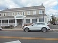 .. and the rebuilt Matinecock Masonic Lodge. But there are so many other sites there needing pictures.