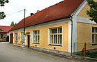 Čeština: Obecní úřad v Příbrazi English: Municipal office in Příbraz, Czech Republic