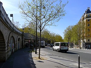 Boulevard Auguste-Blanqui.