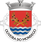 Wappen von Oliveira do Mondego