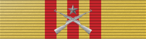 File:PLA honour ribbon meritorious service medal individual wartime lv3.svg