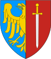 Huy hiệu của Żory