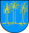 Wappen von Dębowiec