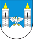 Wappen der Gmina Niegowa