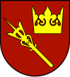 Coat of arms of Powiat Nowotarski