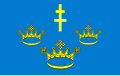 Vlajka okresu Starachowice