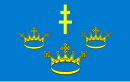 Bandera del condado de Starachowice