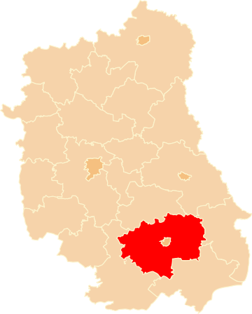 Distrikto Zamość