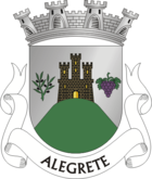 Wappen von Alegrete