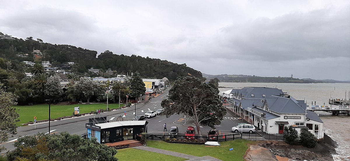 Paihia новая Зеландия