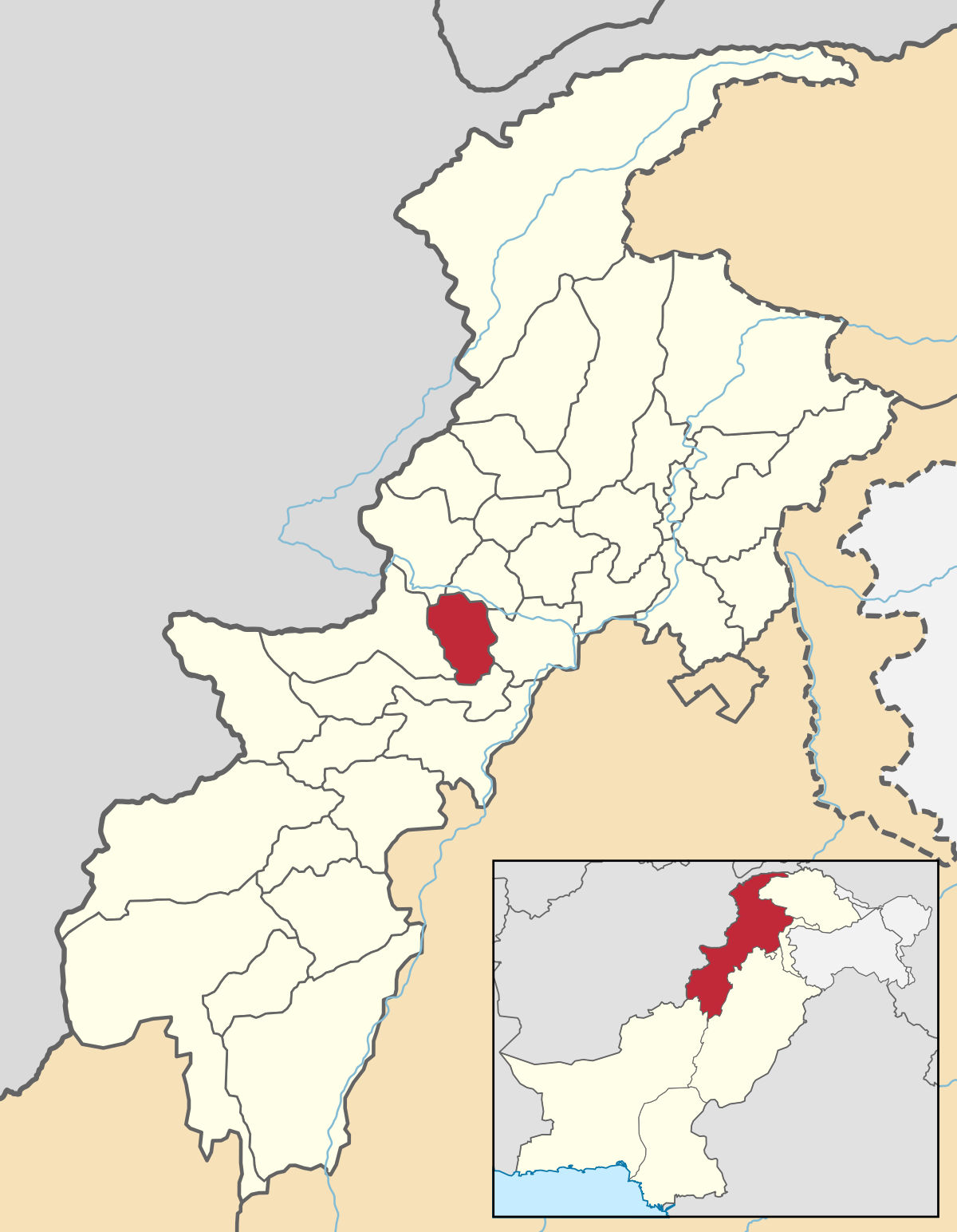 Na 30 Peshawar Iv Wikipedia