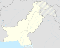 Bacha Khani rahvusvaheline lennujaam (Pakistan)