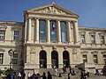 Français : Le palais de justice English: Court Hall