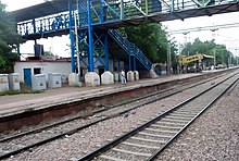 Palwal Railway station Palwal rly station.jpg