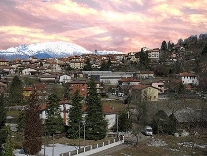 Come arrivare a Bedero Valcuvia con i mezzi pubblici - Informazioni sul luogo