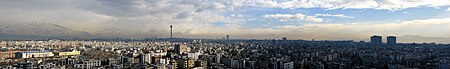 ไฟล์:Panoramic_photograph_of_Tehran_(large).jpg