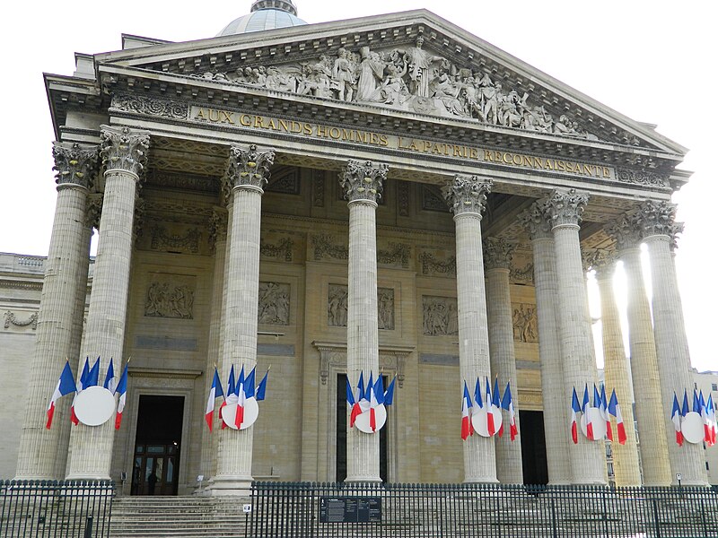 File:Panthéon Paris 2.jpg