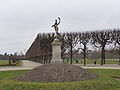 Statue in the Jardin de la Dauphine