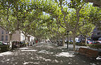 Paseo de las Cortes, Calatayud, España, 2012-08-24, DD 01.JPG