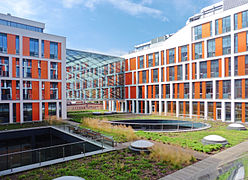 Campus Ochota - Centre Pasteur.