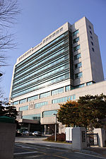 대한민국 특허법원과 대전가정법원