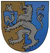Patersberg coat of arms