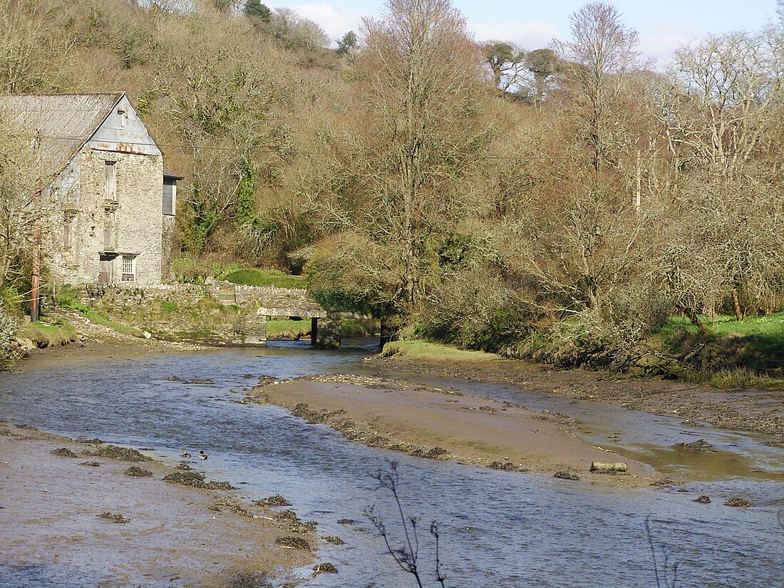 Penpol Creek (River Fowey)