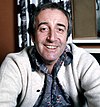 Peter Sellers Peter Sellers at home in Belgravia, London, 1973.jpg