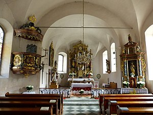 Pfarrkirche Ebene Reichenau Innen.JPG