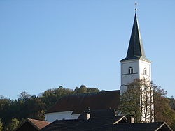 Skyline of Postmünster