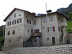 Inauguration de la paroisse avec la chapelle Saint-Simon et Juda à Graun