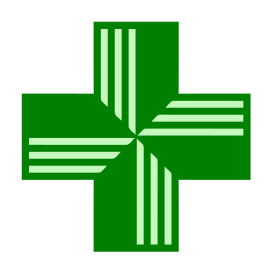 Apotheke Green Cross.svg