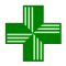 Pharmacy Green Cross.svg