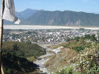 Пхунчолінг,  Chhukha, Бутан