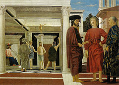 Flagellazione di Cristo (Piero della Francesca)