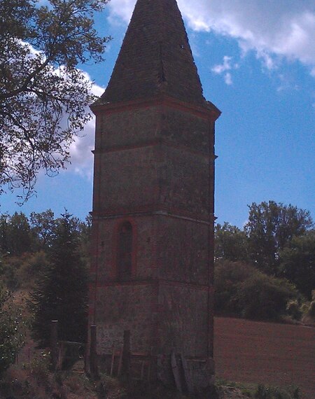 Pigeonnier Montplaisir