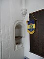 North chapel in the Church of Saint Dunstan in Stepney. [260]