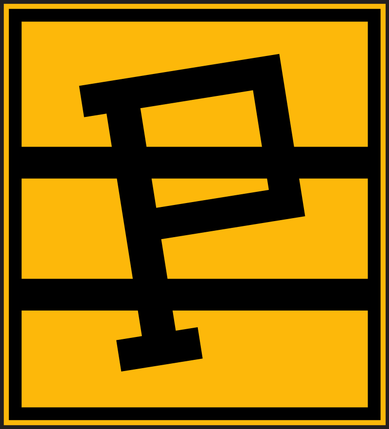 Pittsburgh Pirates Jersey Logo - National Hockey League (NHL
