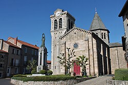 Skyline of Raucoules