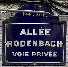 Voir la plaque.