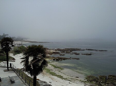 Playa de Barcas