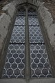 Rekonstruované gotické okno
