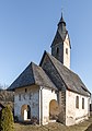 * Nomination Subsidiary church Saint Giles in Linsenberg, Poggersdorf, Carinthia, Austria --Johann Jaritz 02:56, 25 January 2019 (UTC) * Promotion Good quality. --Seven Pandas 03:01, 25 January 2019 (UTC)