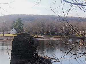 Point Pleasant-Byram Köprüsü pier.jpg