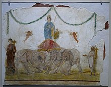 Pintura mural de Pompeya Venus.jpg