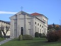 Biserica Seminarului Părinților Sacramentini