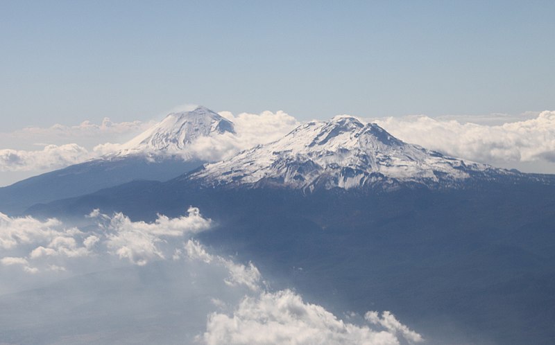 File:Popocatepetl Iztaccihuatl (64035865).jpeg