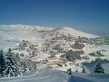 Popova Šapka Ski Resort