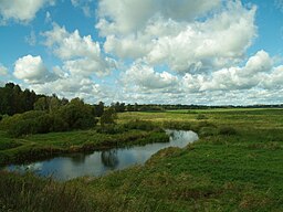 Ån Porijõgi.