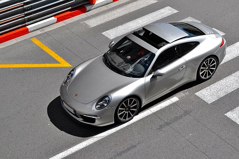 File:Porsche 911 Carrera (7266826444).jpg